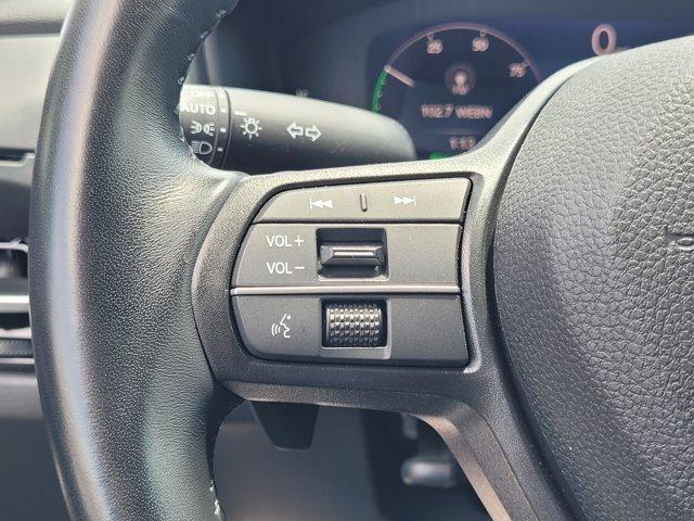 Photo of 2023 Crystal Black Pearl Honda Accord Hybrid