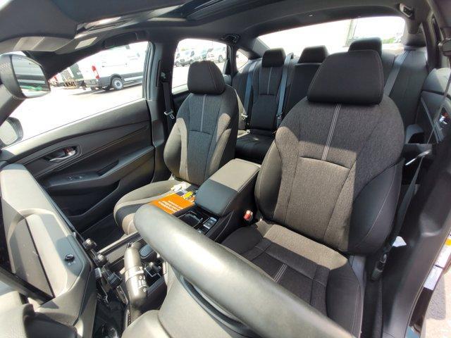 Photo of 2023 Crystal Black Pearl Honda Accord Hybrid