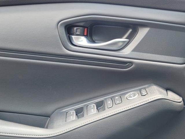 Photo of 2023 Crystal Black Pearl Honda Accord Hybrid