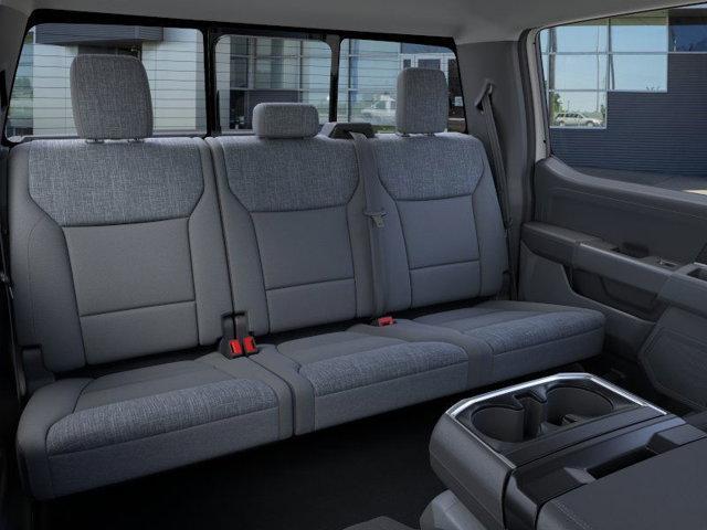 Photo of 2025 Oxford White Ford F-150