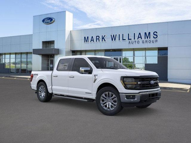 Photo of 2025 Oxford White Ford F-150