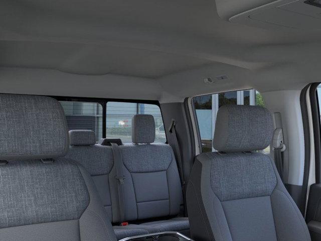Photo of 2025 Oxford White Ford F-150