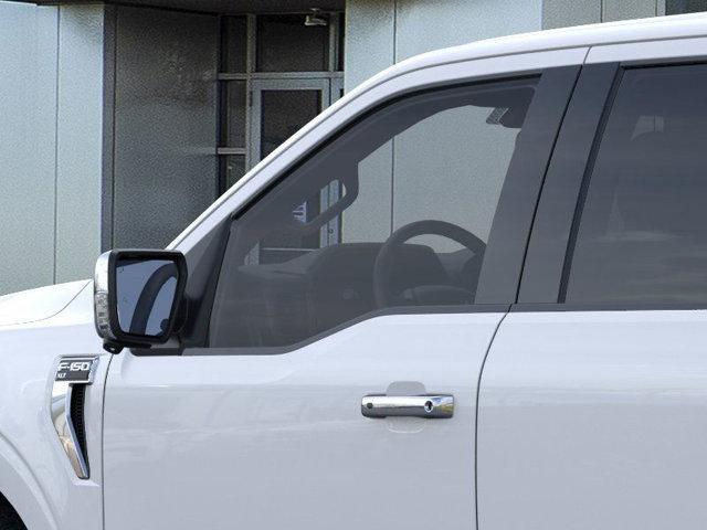 Photo of 2025 Oxford White Ford F-150