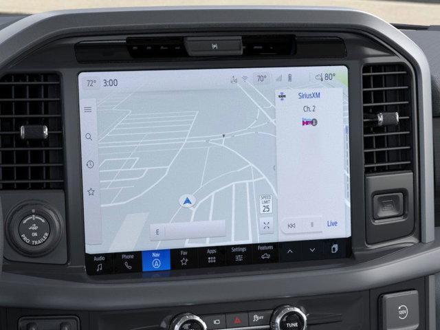 Photo of 2025 Oxford White Ford F-150