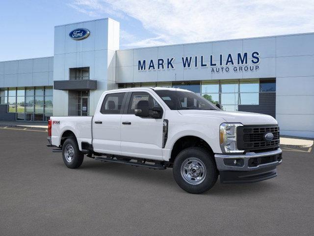 Photo of 2026 Oxford White Ford F-250