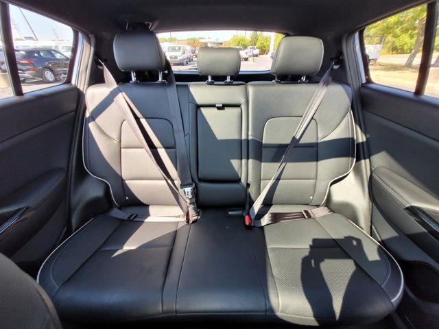 Photo of 2022 Pacific Blue Kia Sportage