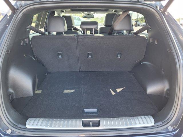 Photo of 2022 Pacific Blue Kia Sportage