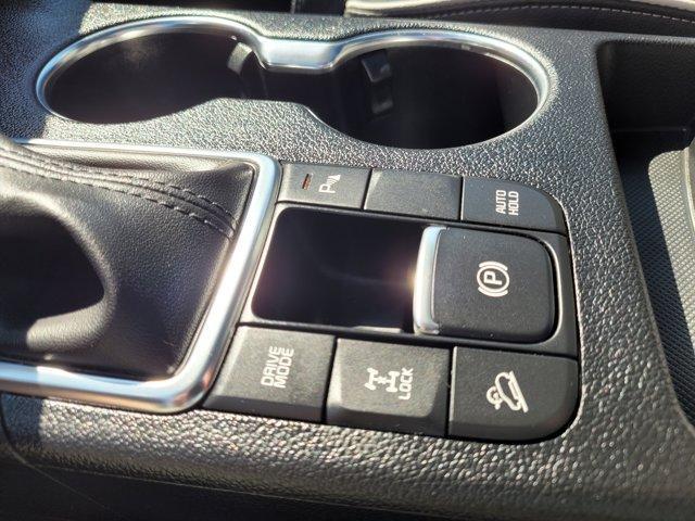 Photo of 2022 Pacific Blue Kia Sportage