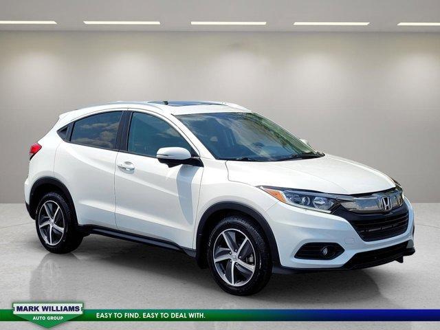 2021 Honda HR-V