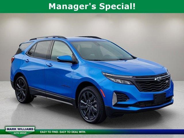 2024 Chevrolet Equinox