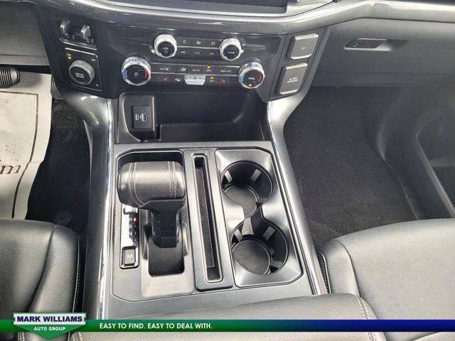 Photo of 2022 Carbonized Gray Metallic Ford F-150