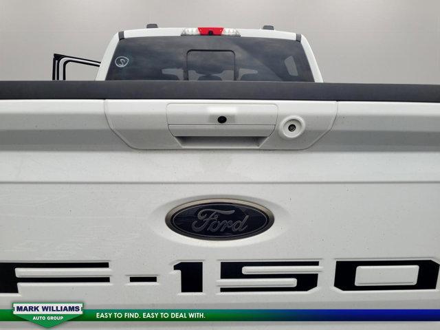 Photo of 2022 Carbonized Gray Metallic Ford F-150
