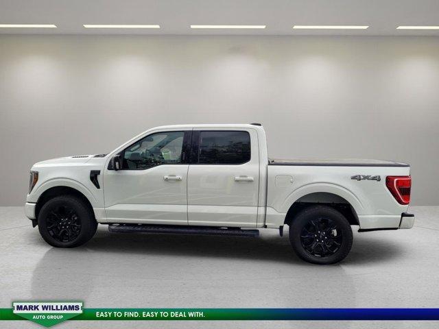 Photo of 2022 Carbonized Gray Metallic Ford F-150