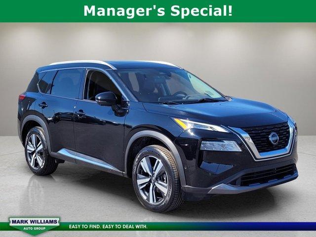 2023 Nissan Rogue