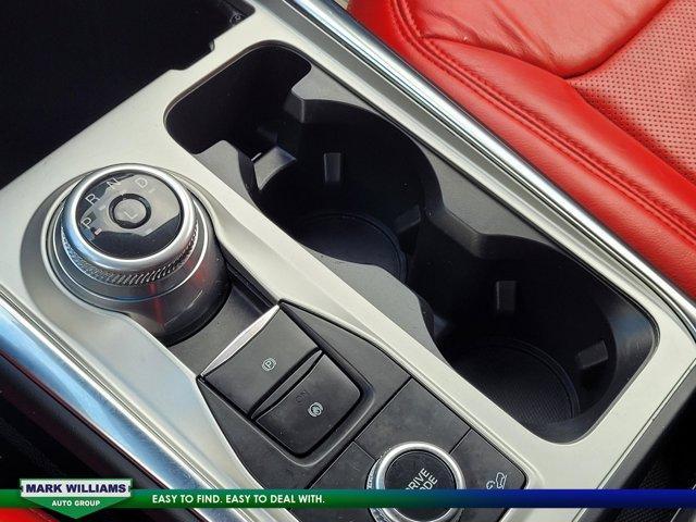Photo of 2022 Agate Black Metallic Ford Explorer