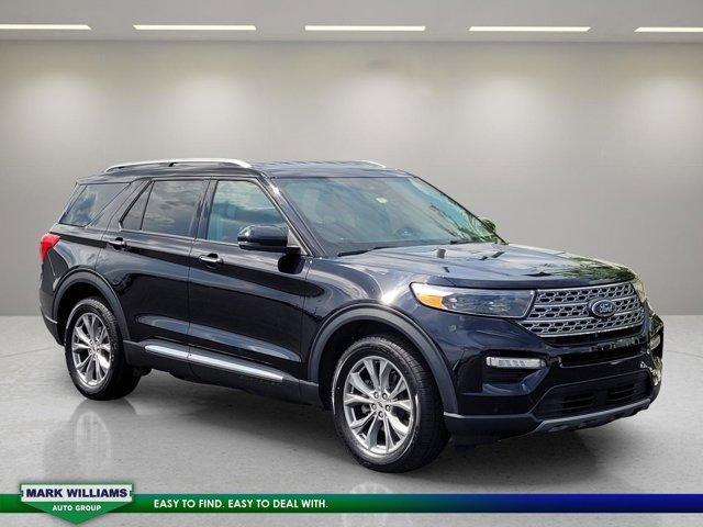 2022 Ford Explorer
