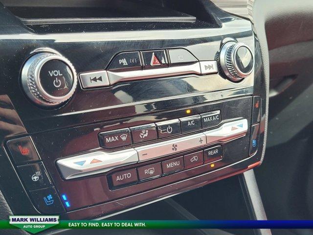 Photo of 2022 Agate Black Metallic Ford Explorer