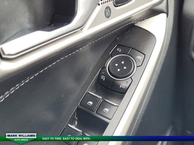 Photo of 2022 Agate Black Metallic Ford Explorer