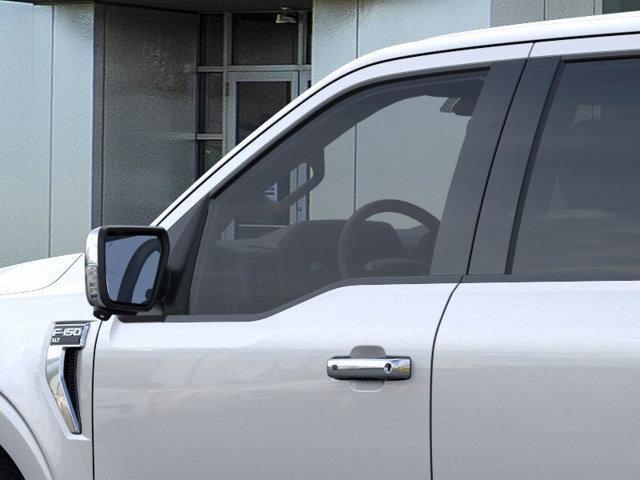 Photo of 2025 Iconic Silver Metallic Ford F-150