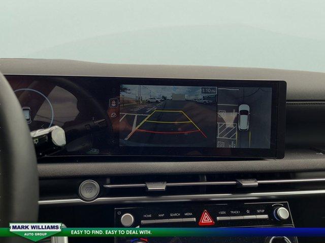 Photo of 2025 Hampton Gray Hyundai TUCSON