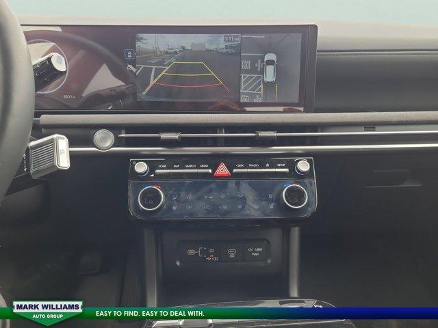 Photo of 2025 Hampton Gray Hyundai TUCSON