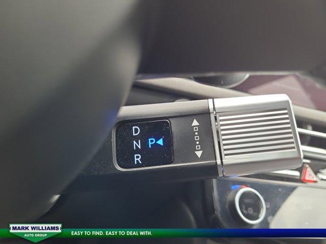 Photo of 2025 Hampton Gray Hyundai TUCSON