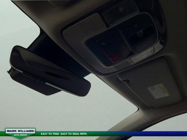 Photo of 2025 Hampton Gray Hyundai TUCSON
