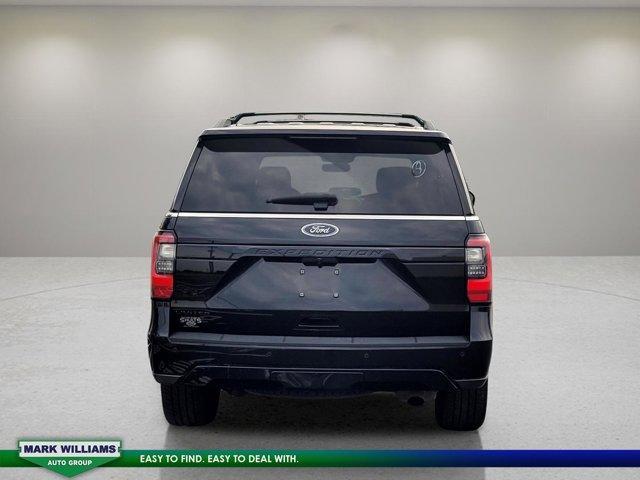 Photo of 2020 Black Ford Expedition