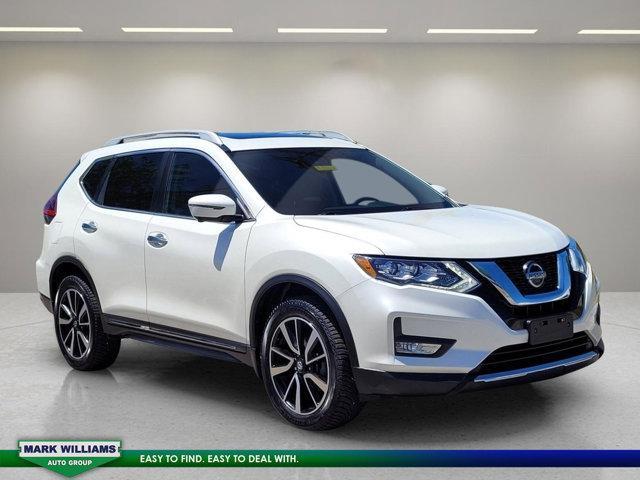 2019 Nissan Rogue