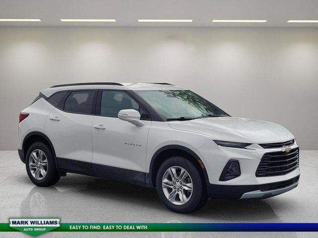 2020 Chevrolet Blazer