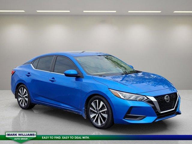 2021 Nissan Sentra