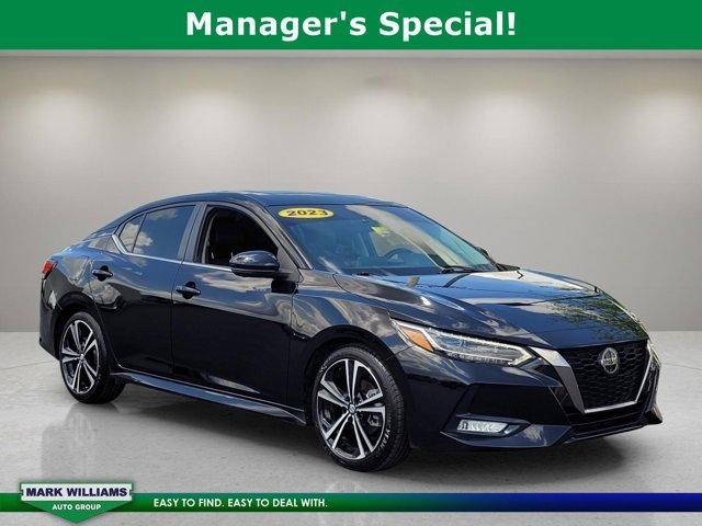 2023 Nissan Sentra
