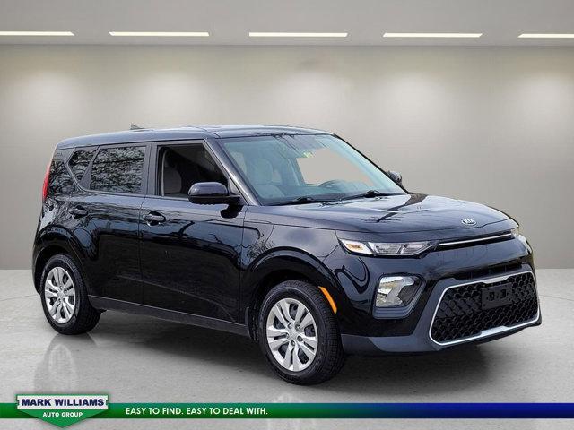 2020 Kia SOUL