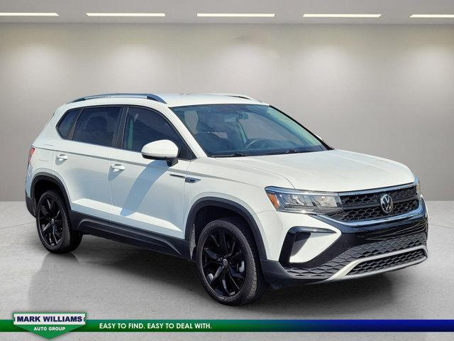 2022 Volkswagen Taos