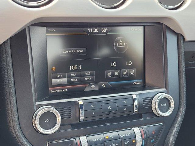 Photo of 2015 Magnetic Metallic Ford Mustang