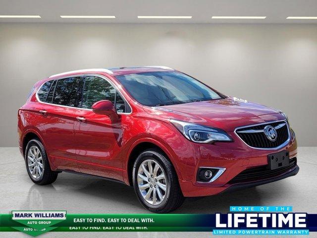 2019 Buick Envision