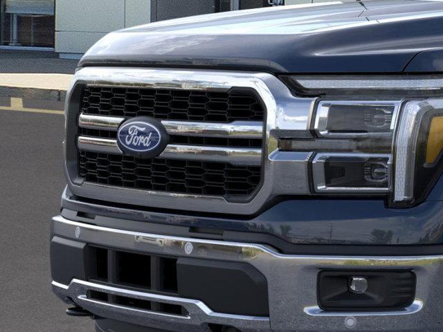 Photo of 2025 Antimatter Blue Metallic Ford F-150