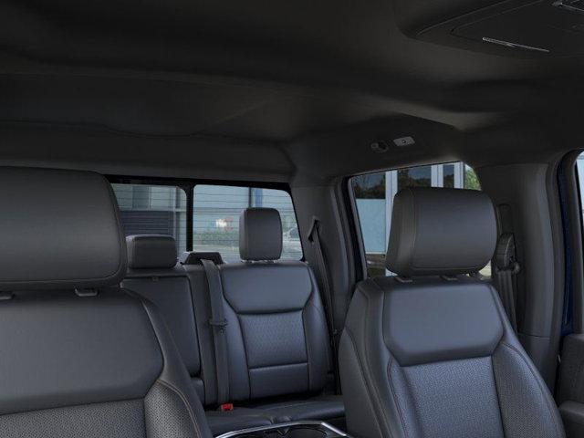 Photo of 2025 Antimatter Blue Metallic Ford F-150