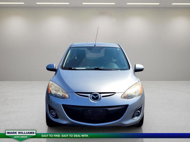 Photo of 2011 Liquid Silver Mazda Mazda2