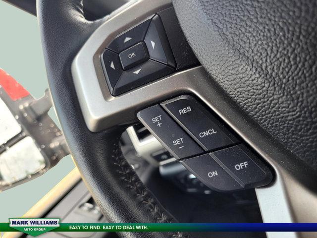 Photo of 2022 Red Metallic Ford F-250