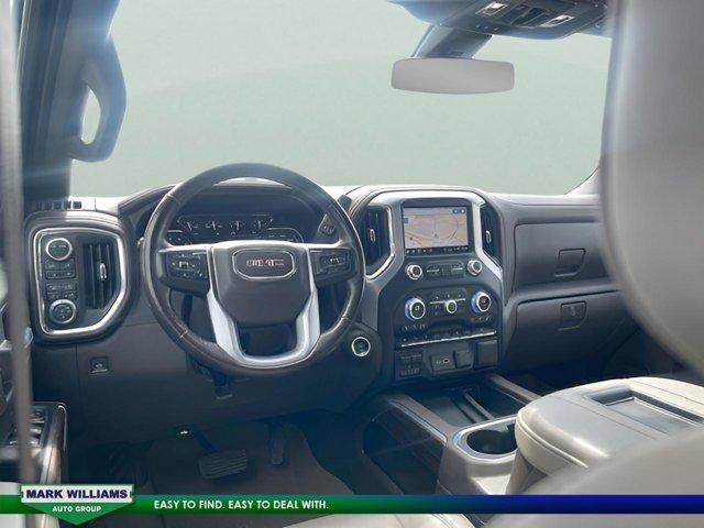 Photo of 2020 Summit White GMC Sierra 1500