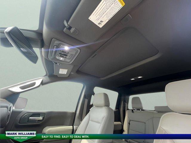 Photo of 2020 Summit White GMC Sierra 1500