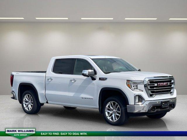 Photo of 2020 Summit White GMC Sierra 1500