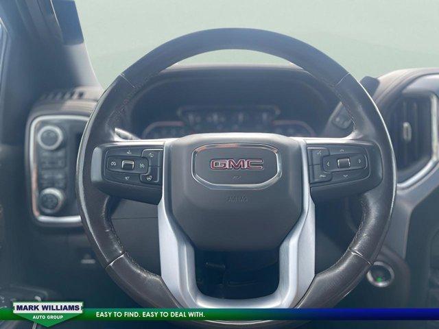 Photo of 2020 Summit White GMC Sierra 1500