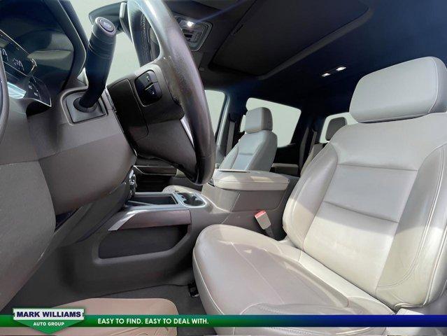 Photo of 2020 Summit White GMC Sierra 1500