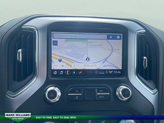 Photo of 2020 Summit White GMC Sierra 1500