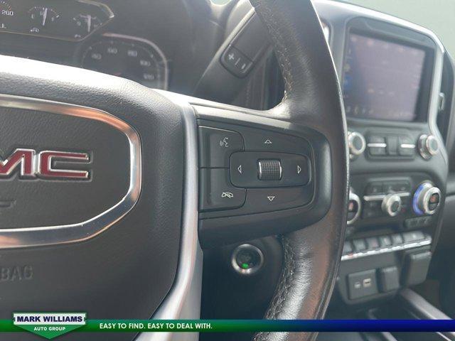 Photo of 2020 Summit White GMC Sierra 1500