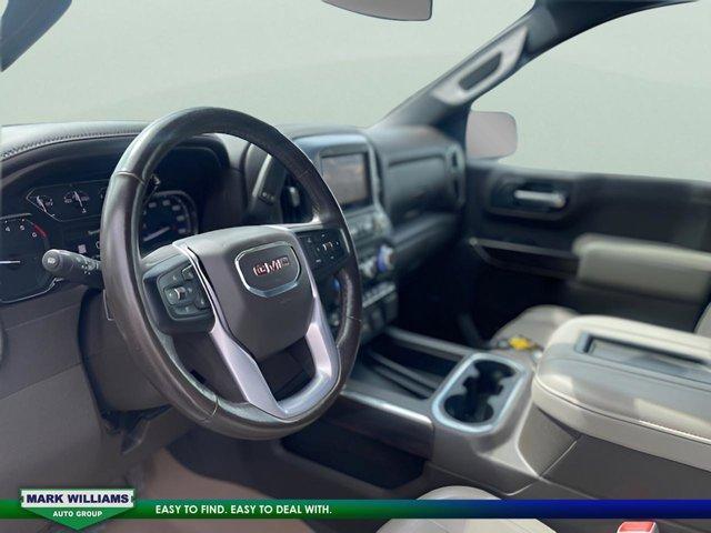 Photo of 2020 Summit White GMC Sierra 1500