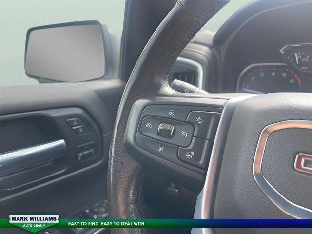 Photo of 2020 Summit White GMC Sierra 1500