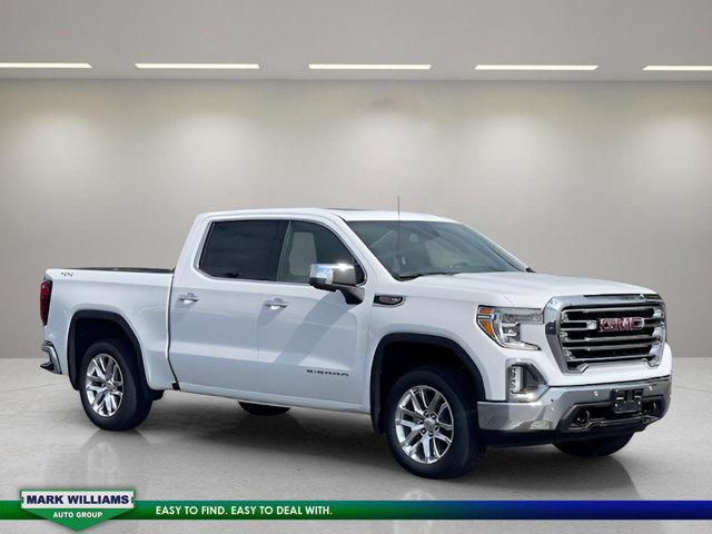 Photo of 2020 Summit White GMC Sierra 1500